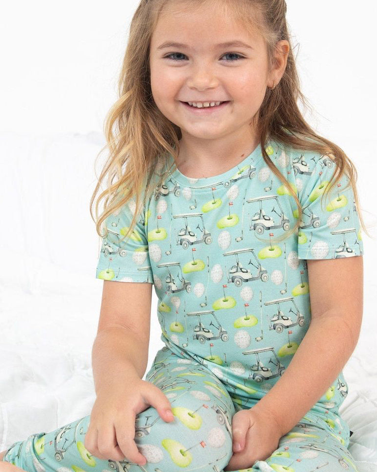 Noah Toddler 2-Piece Pajamas