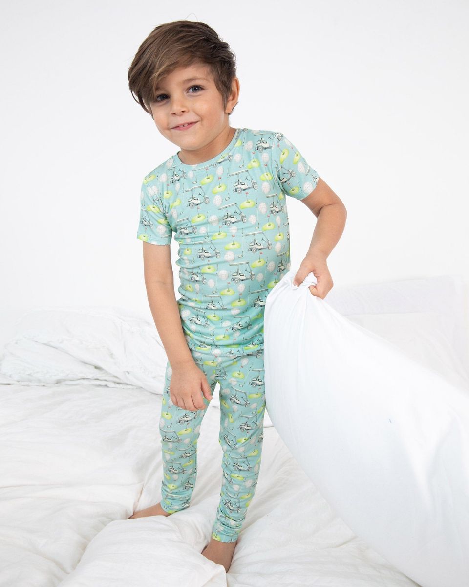 Noah Toddler 2-Piece Pajamas