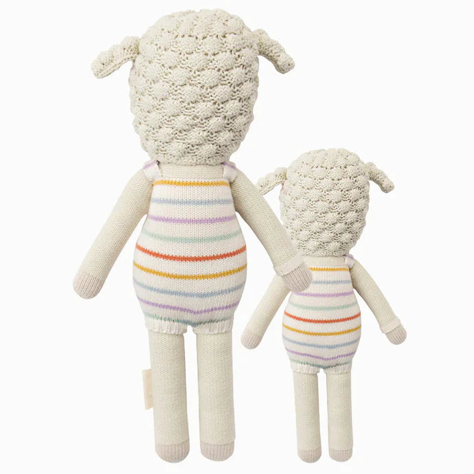 Avery the Lamb