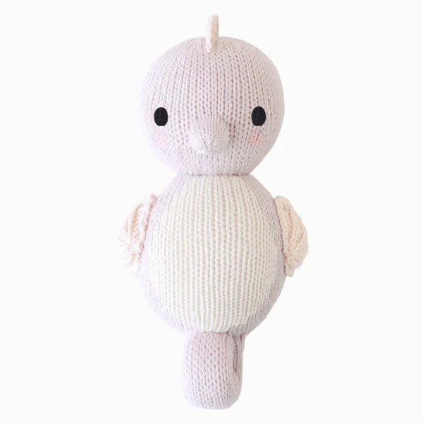 Baby Seahorse (Lilac)