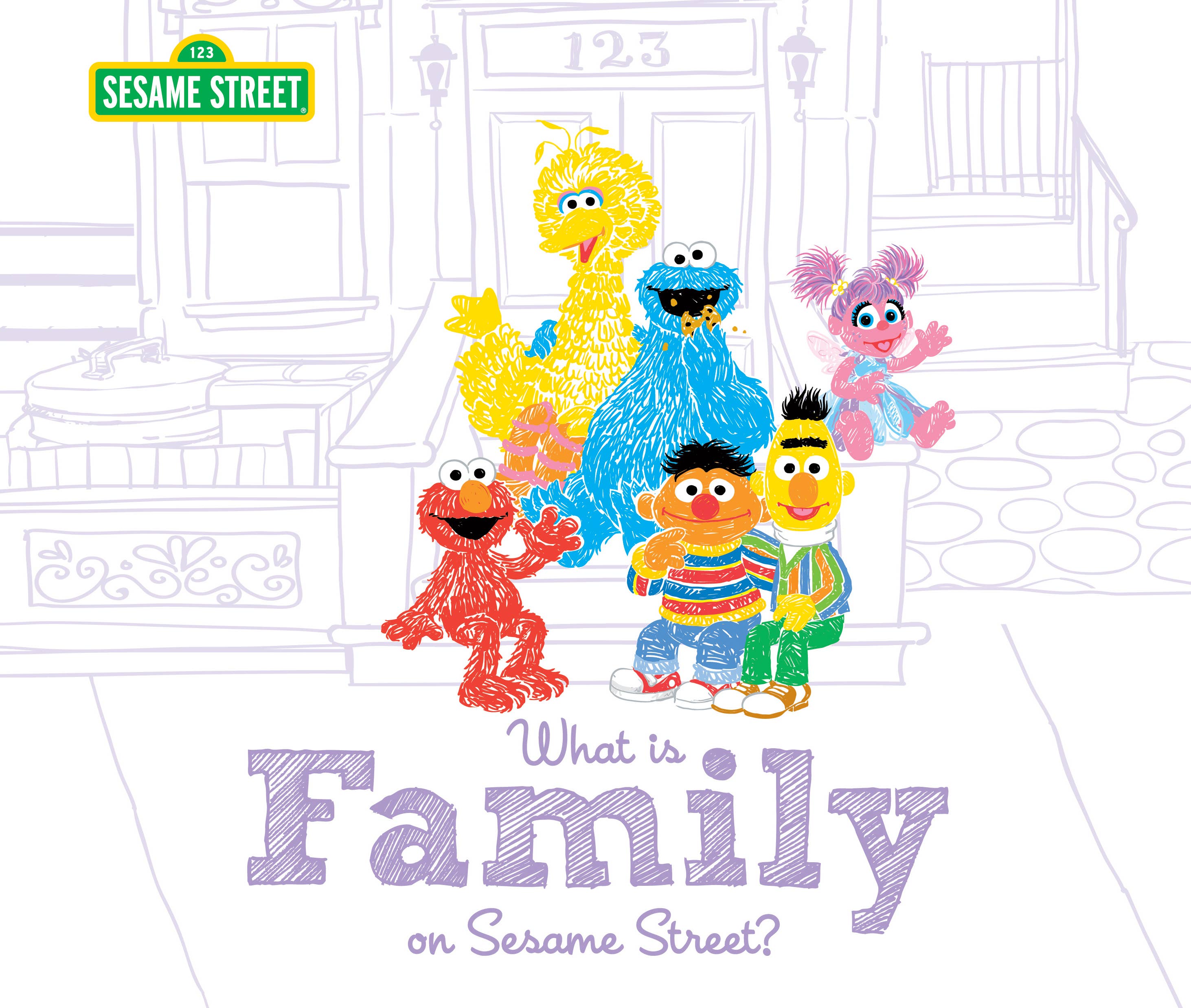 What Is Family: On Sesame Street?