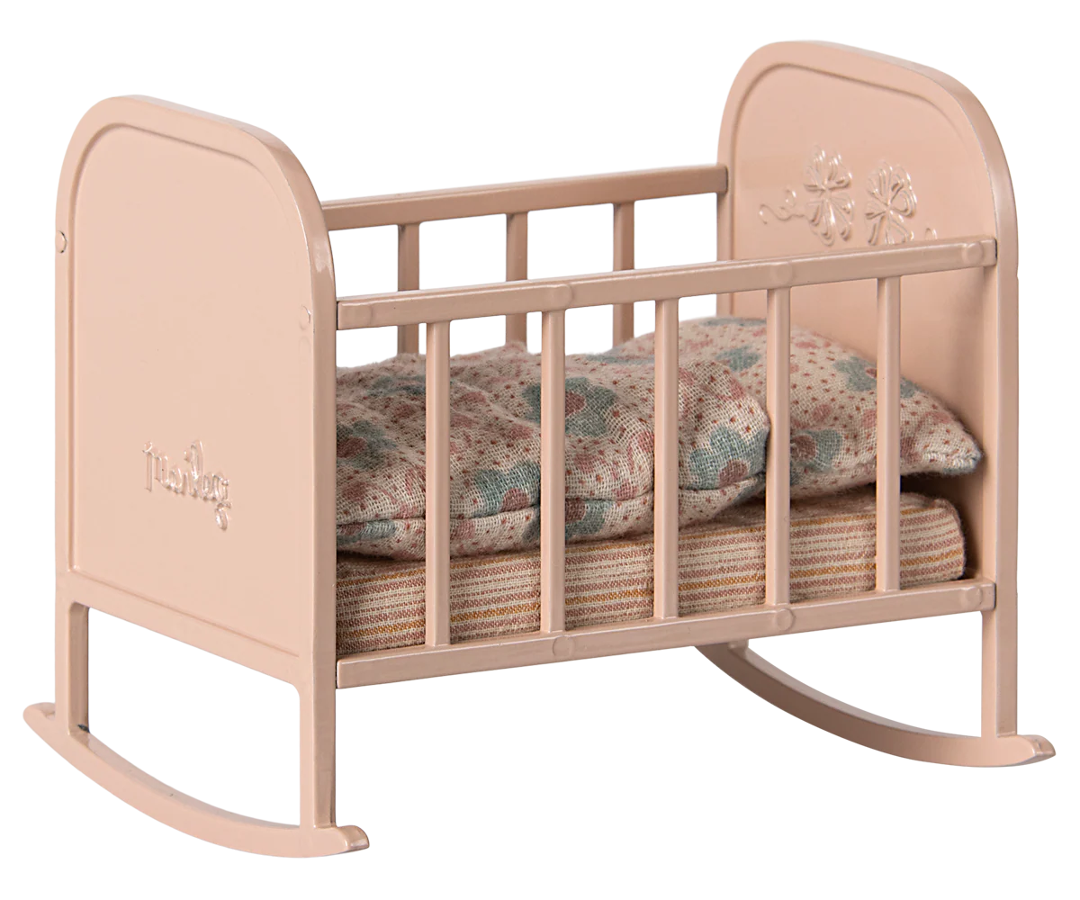 My Cradle | Light Rose