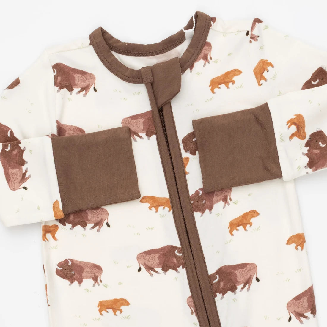 Convertible Romper | American Buffalo