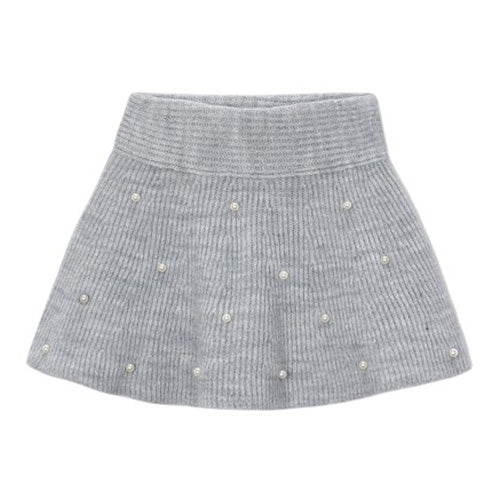 Pearl Knit Skirt