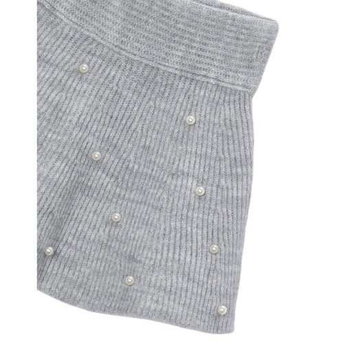 Pearl Knit Skirt