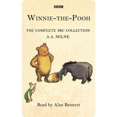 Winnie-the-Pooh: The Complete Collection (for use with the Yoto)