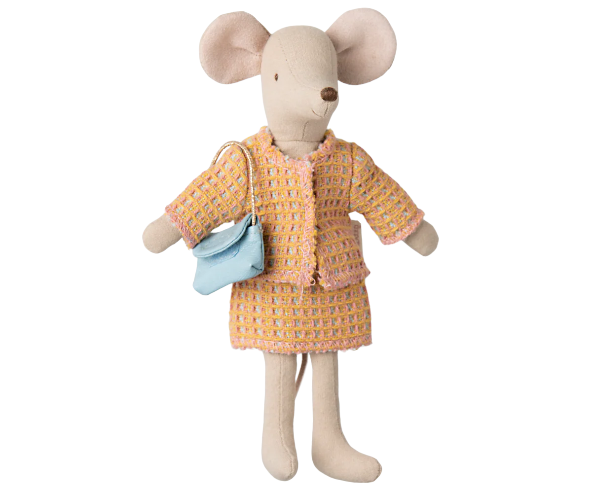 Mom Mouse Suit