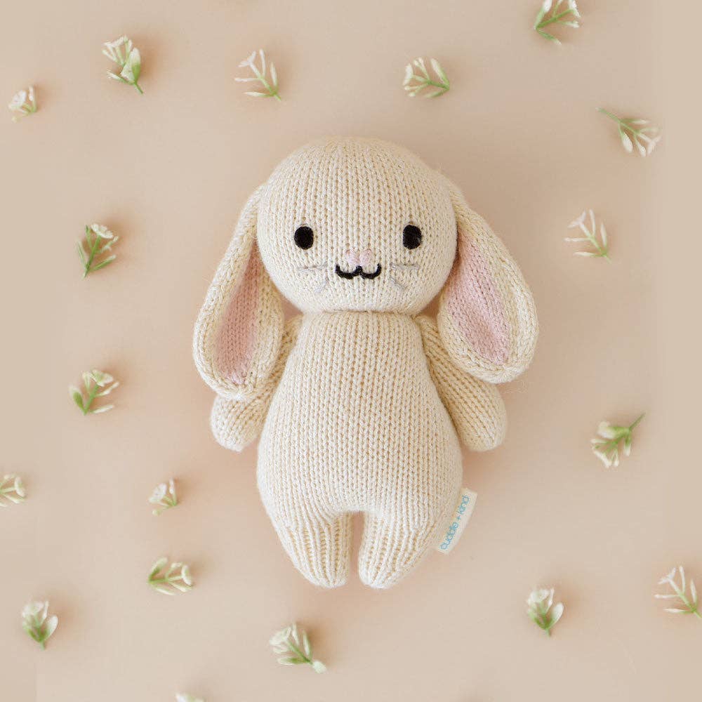Baby Bunny (Oatmeal)