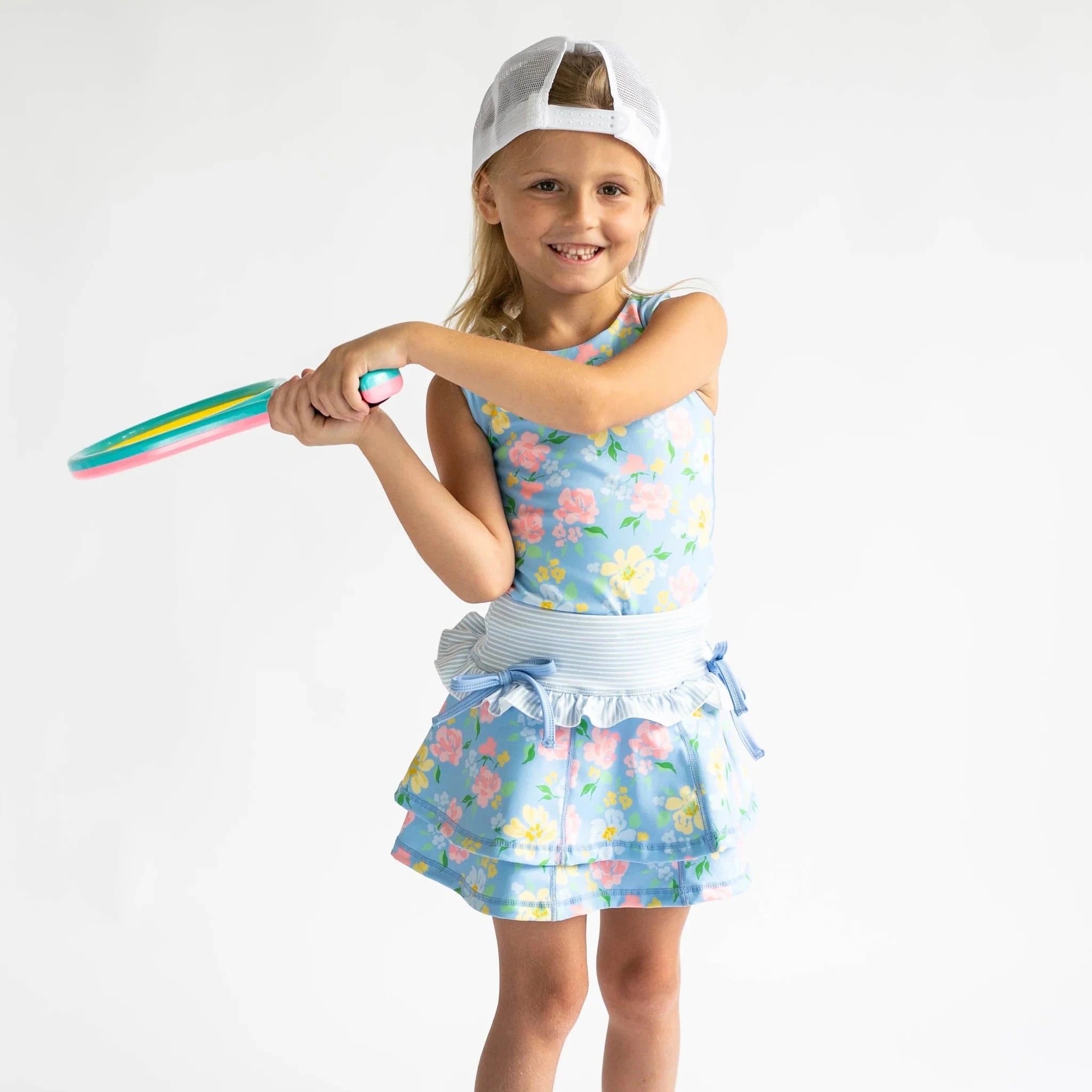 Petal Play Skort Set