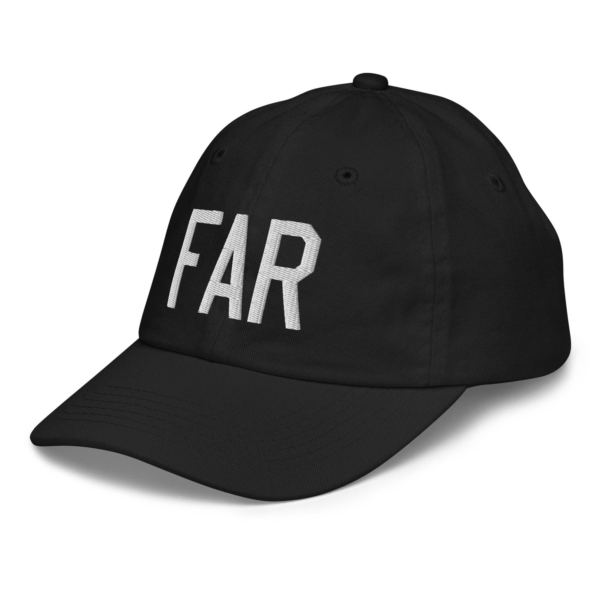 FAR Fargo Kid's Baseball Cap