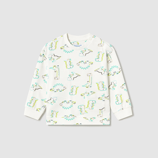 Dinosaur Pullover