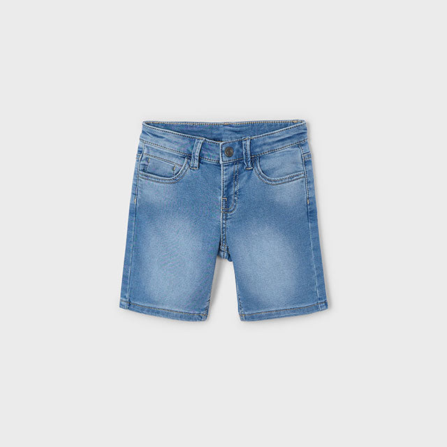 Boy Denim Shorts