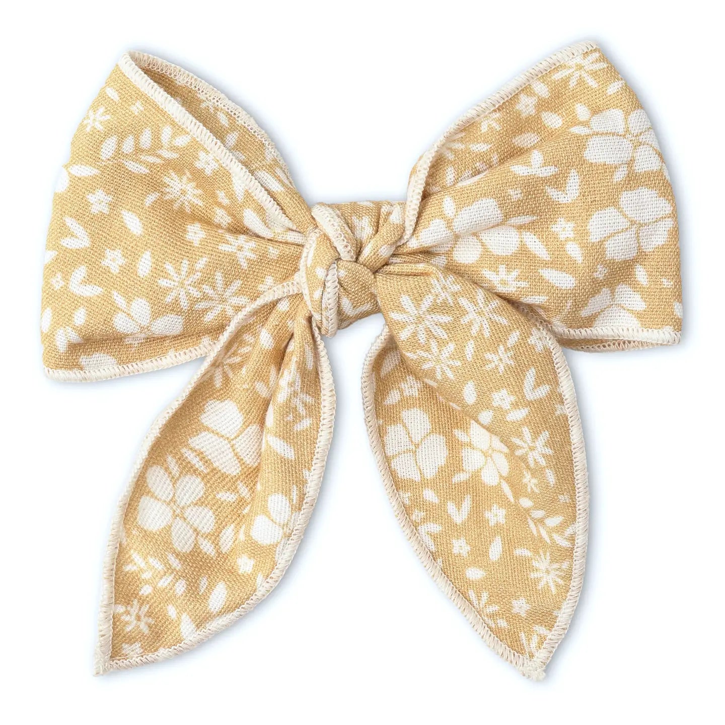 Hair Bow Clip