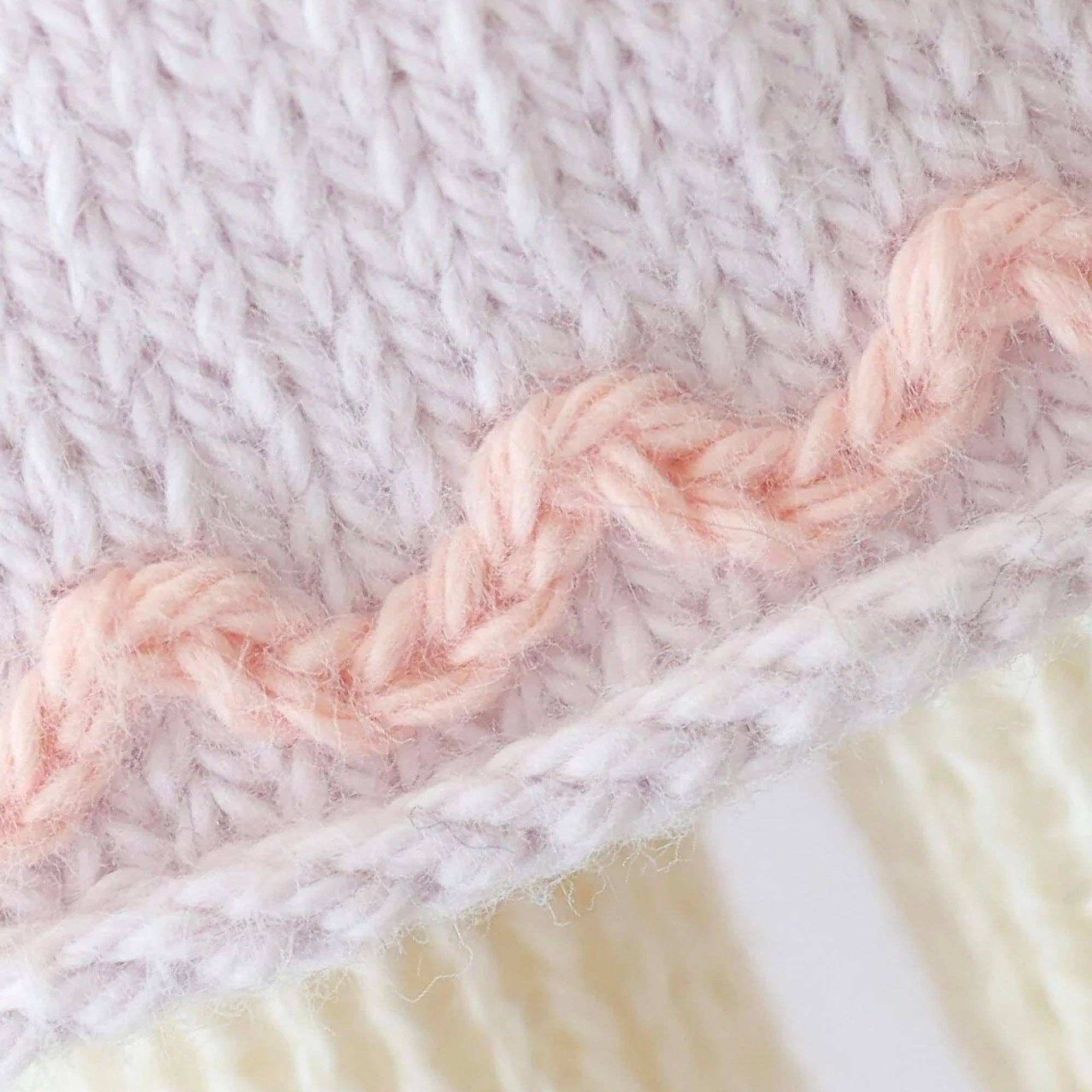 Tiny Lavender the bunny