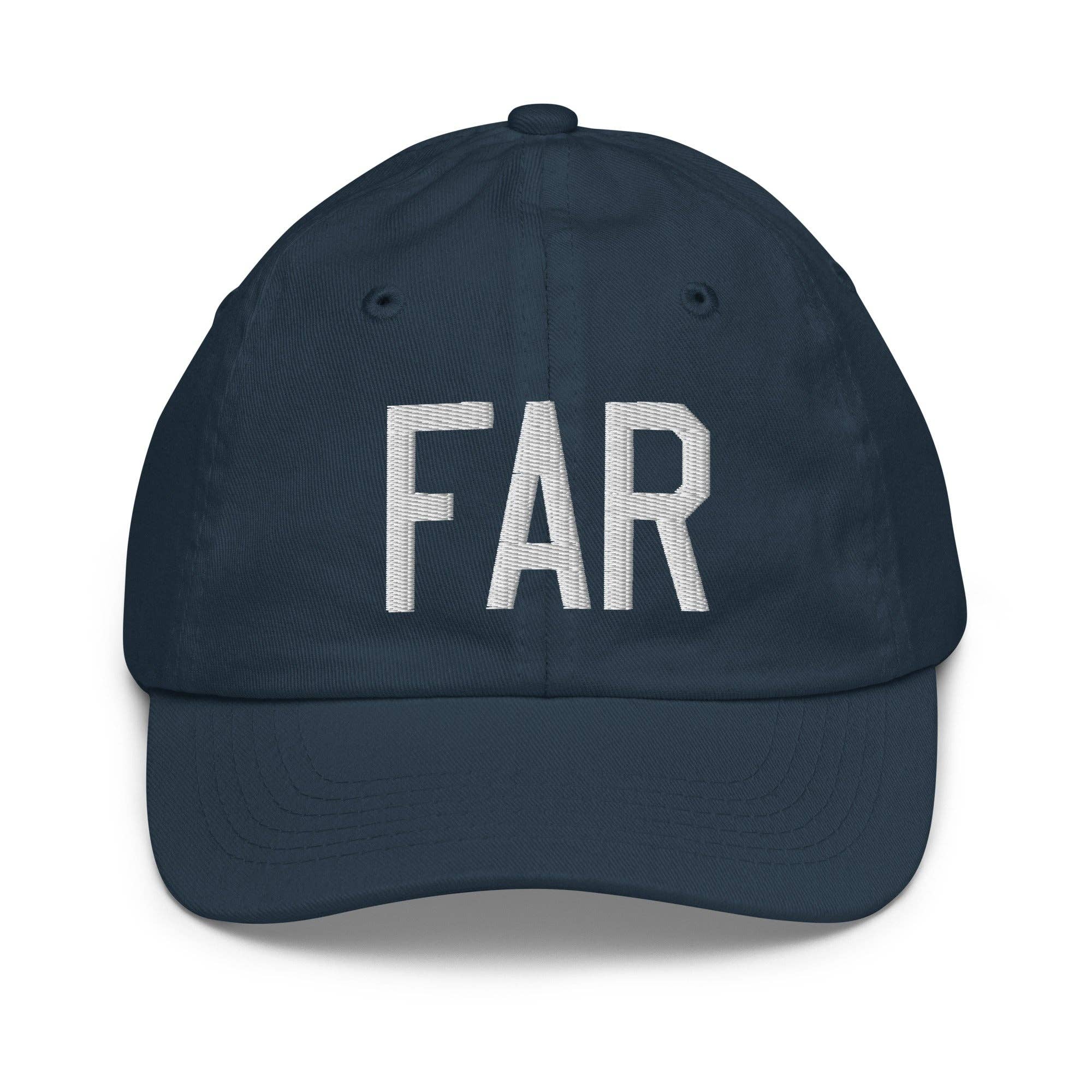 FAR Fargo Kid's Baseball Cap