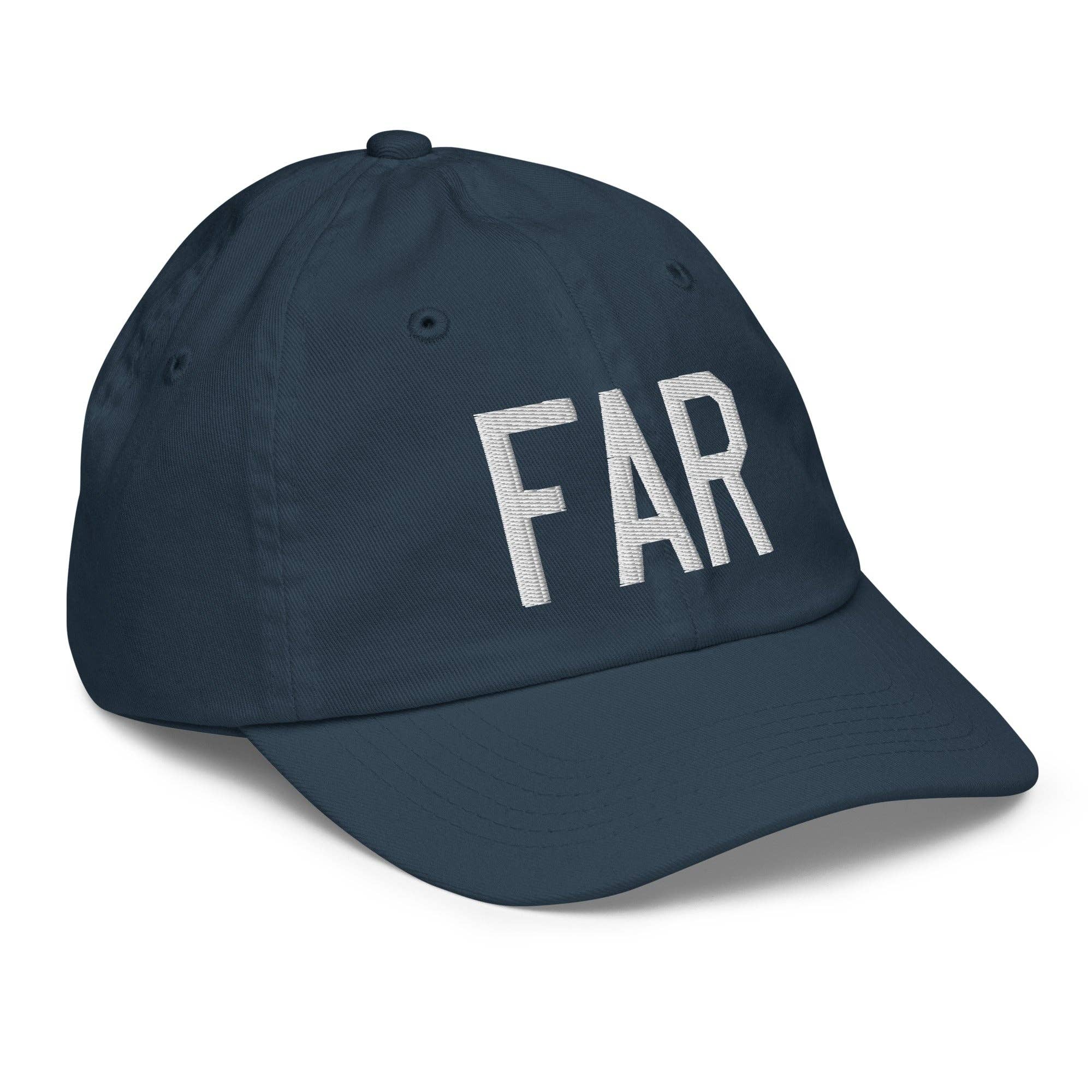FAR Fargo Kid's Baseball Cap