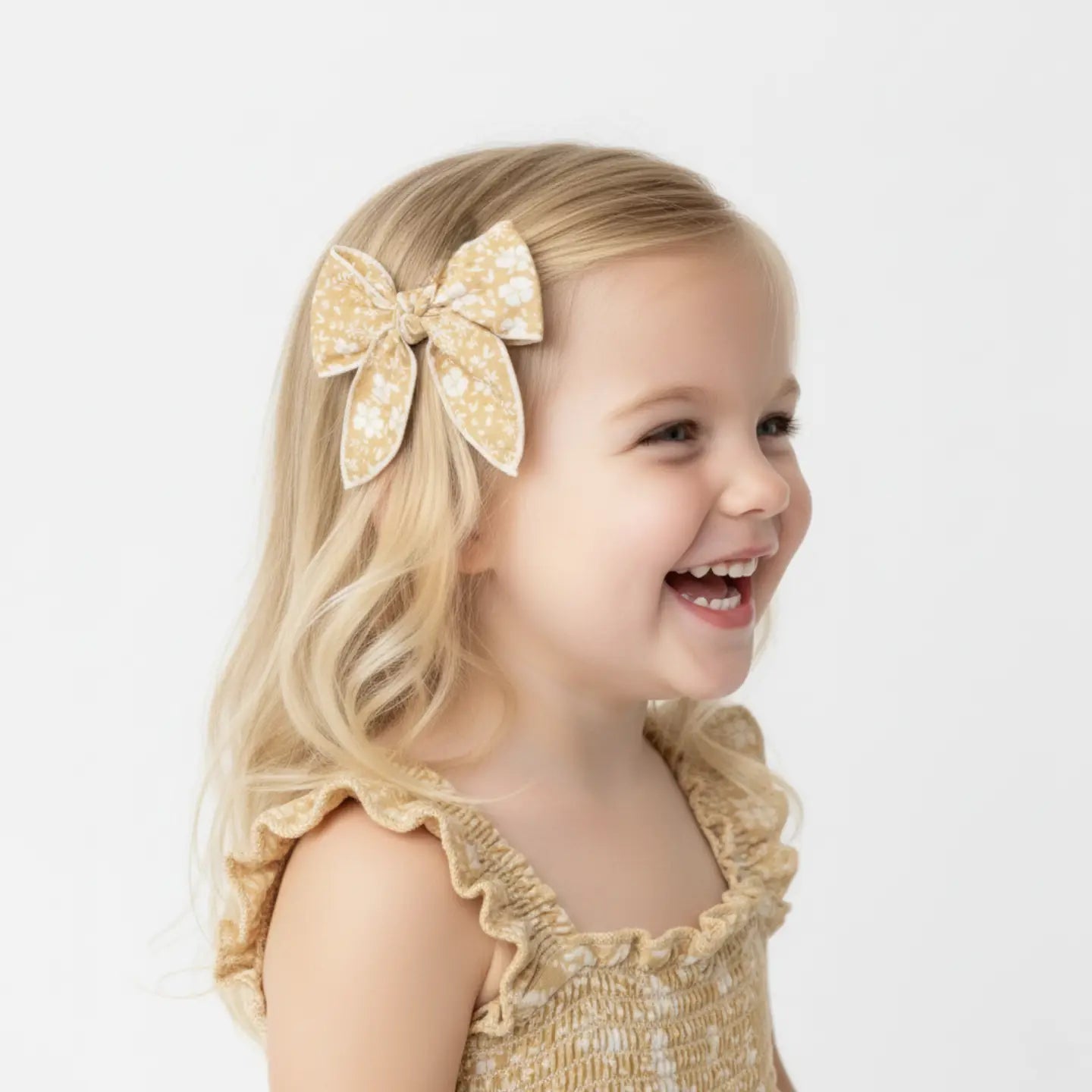 Hair Bow Clip