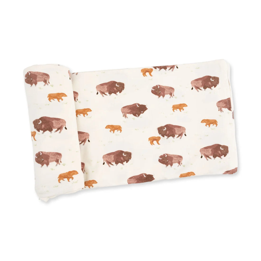 Swaddle Blanket | American Buffalo