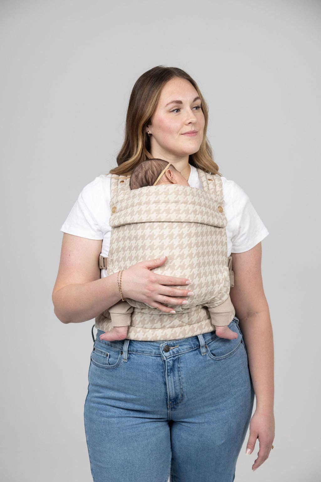 The Monarch Carrier | Houndstooth