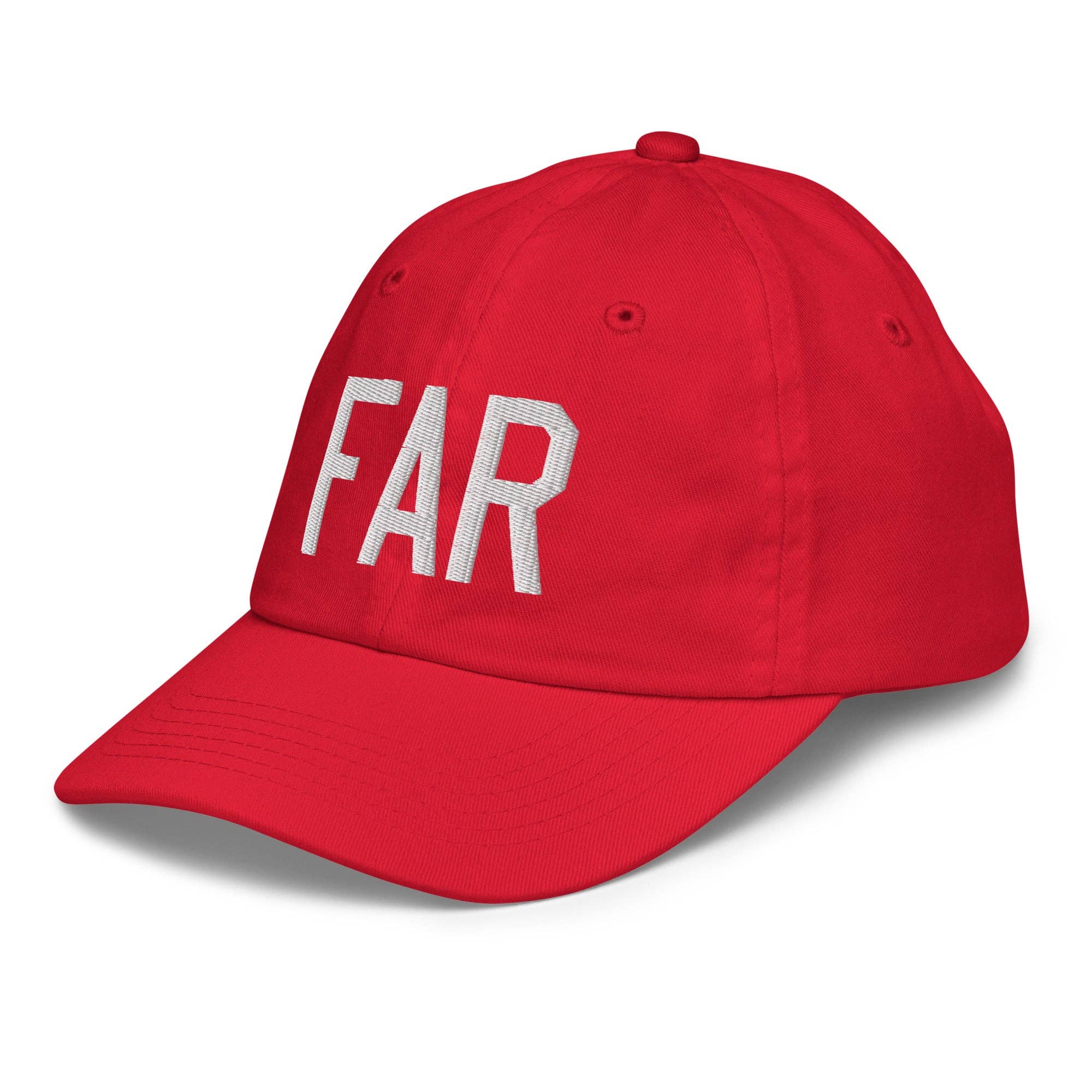 FAR Fargo Kid's Baseball Cap
