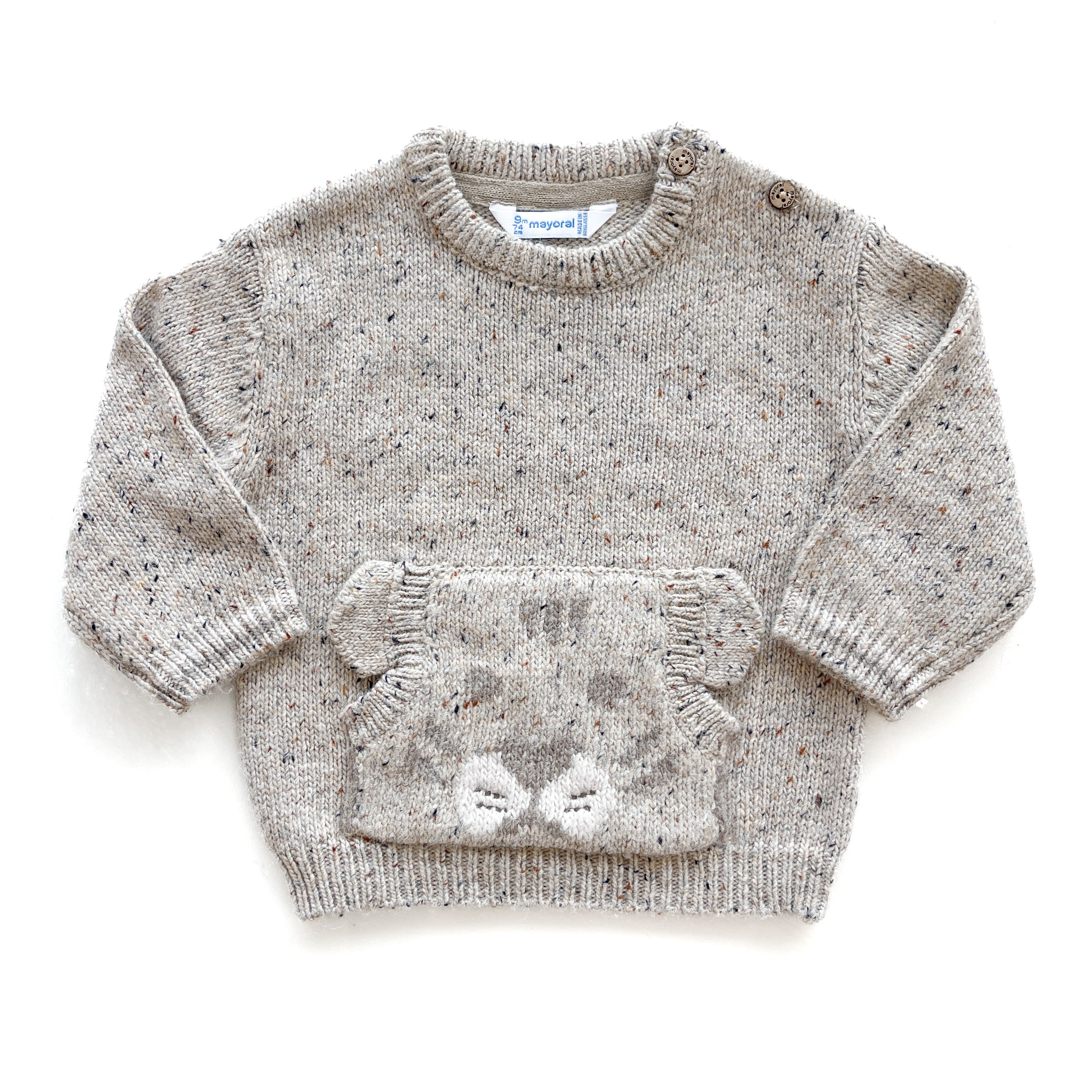 Tiger Sweater