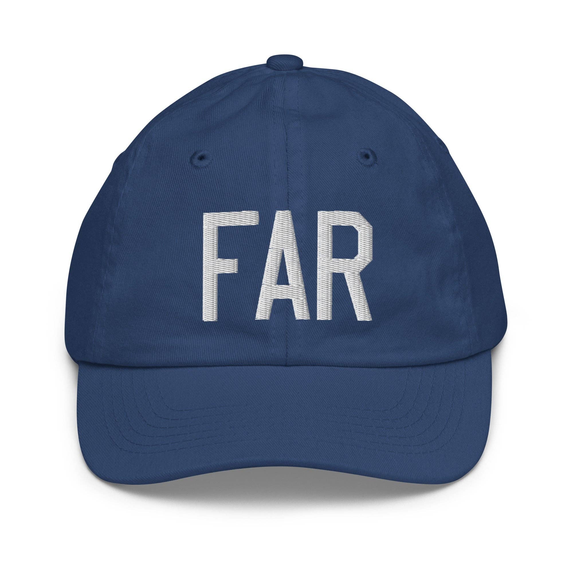 FAR Fargo Kid's Baseball Cap
