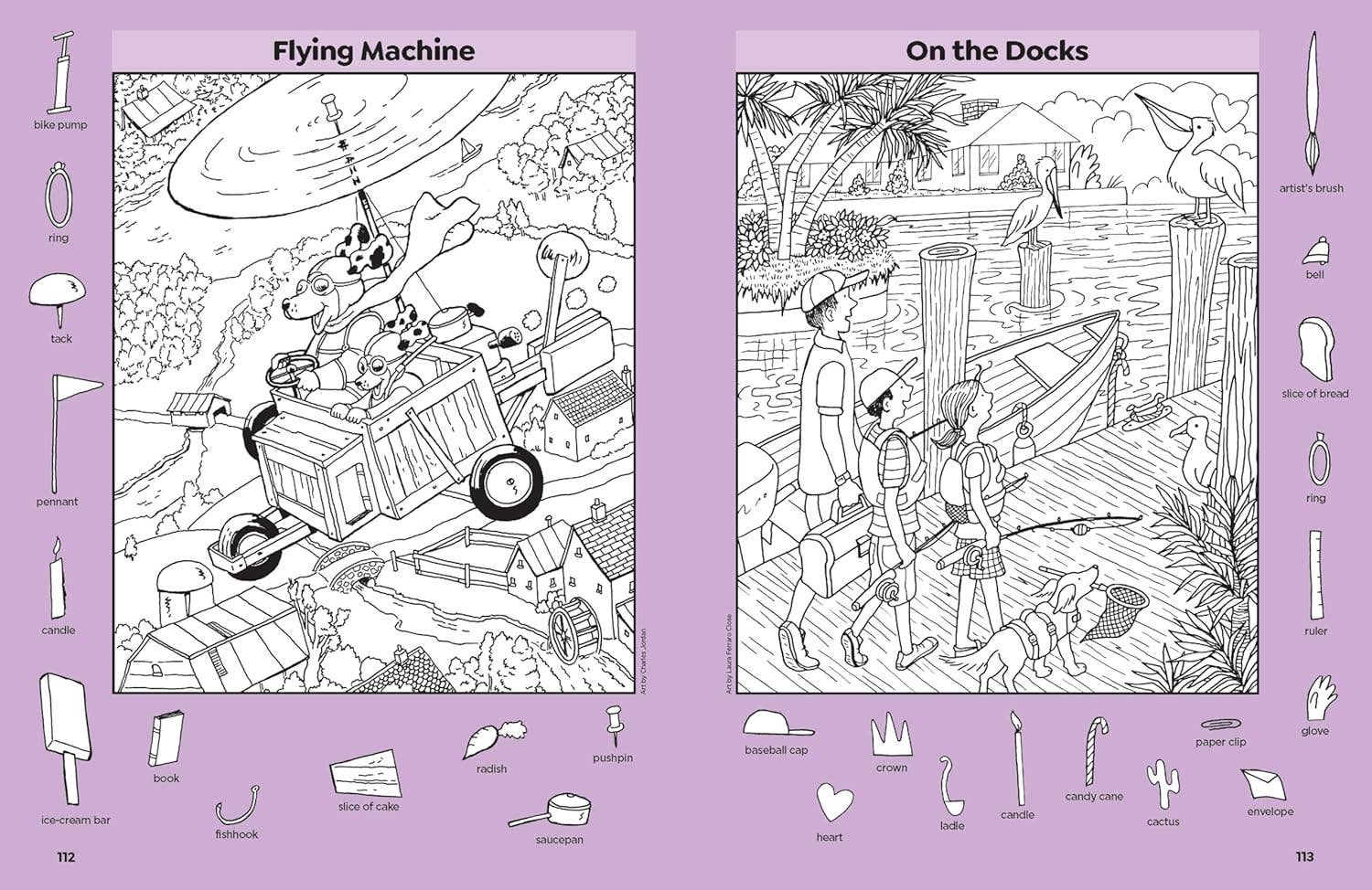 Travel Puzzles