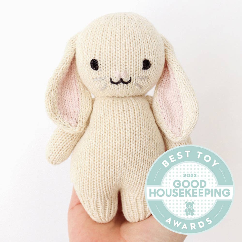 Baby Bunny (Oatmeal)