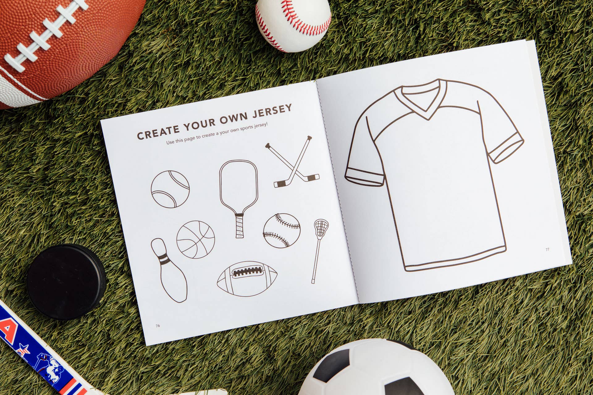 How to Draw Books for Kids: Sports