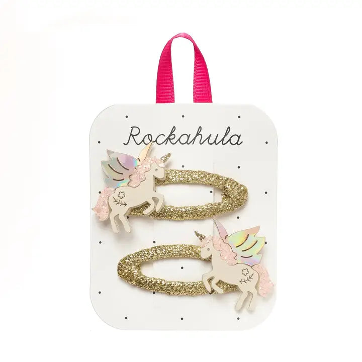 Magical Unicorn Clips