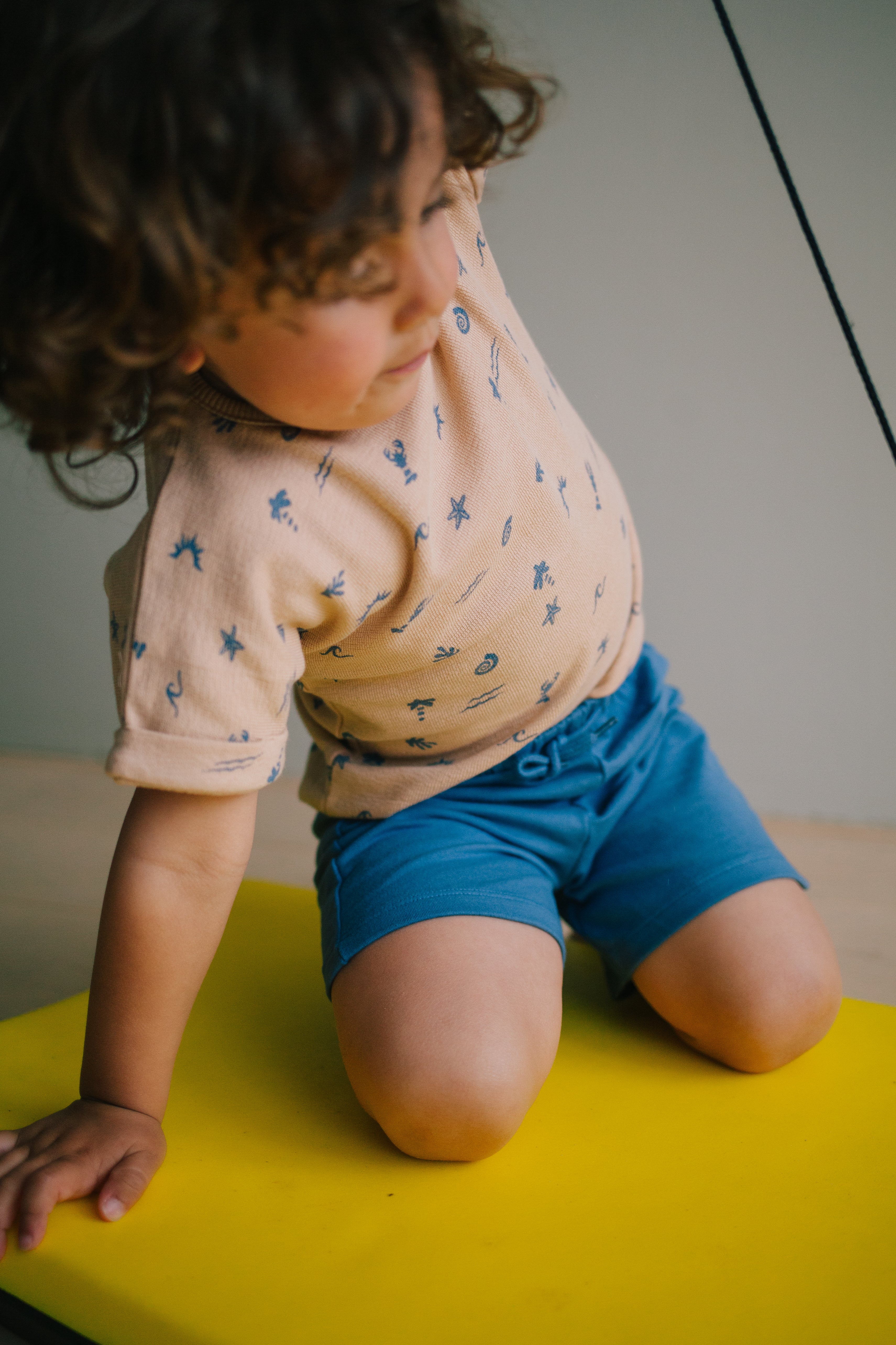 Zazu Sweat Short