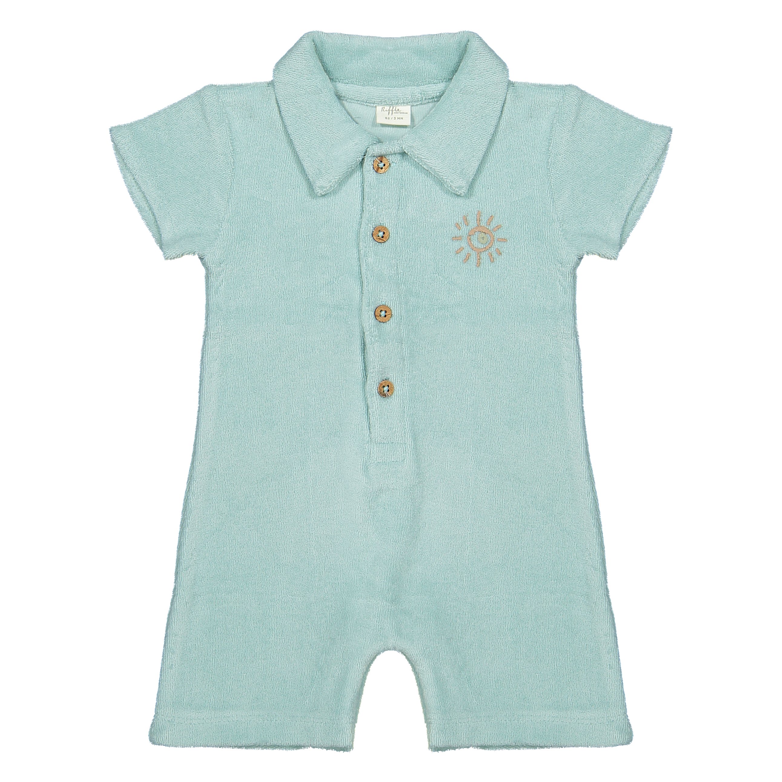Gillian Polo Romper