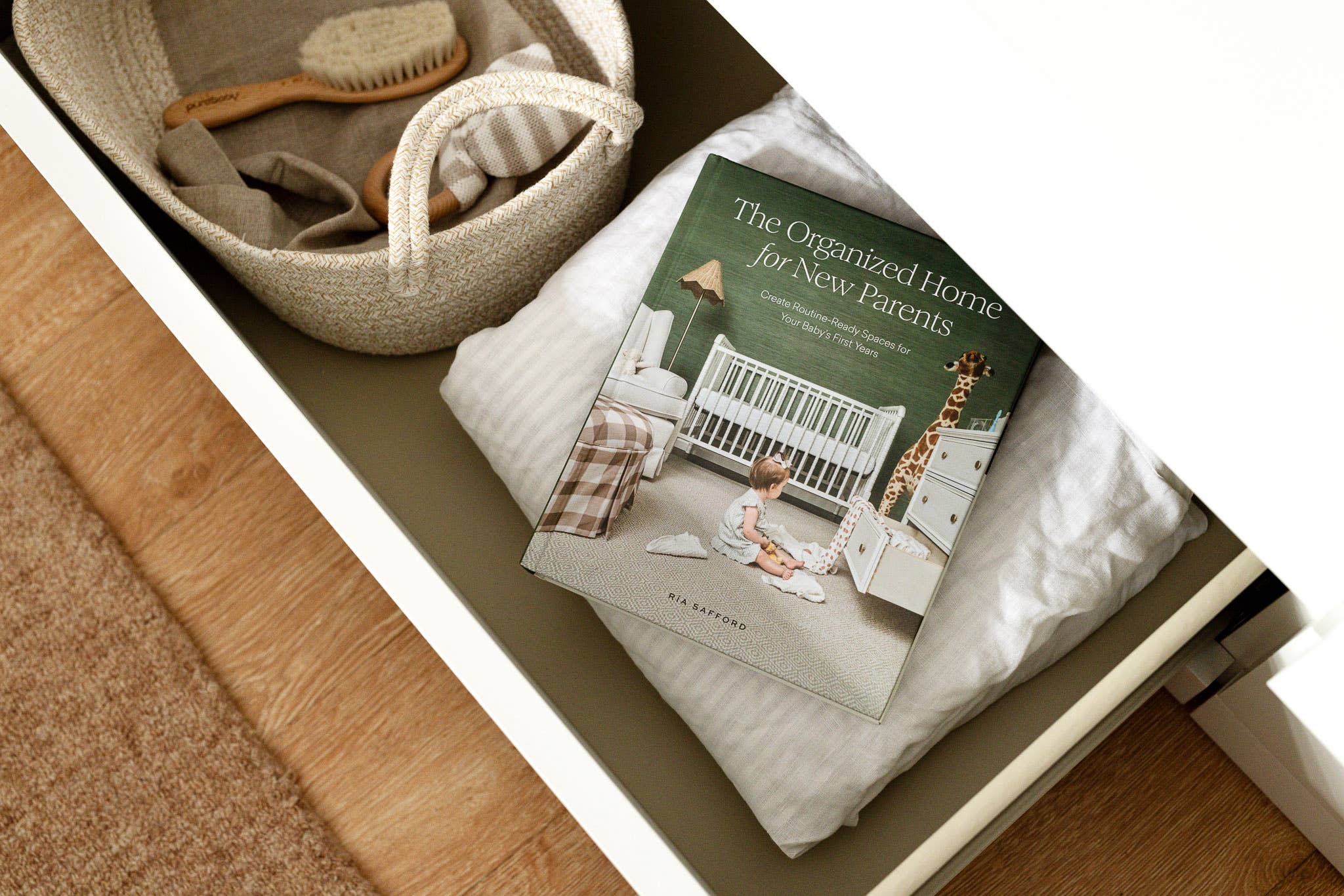 The Organized Home for New Parents