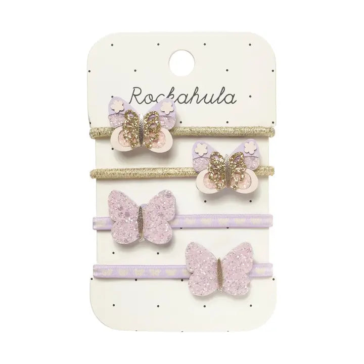 Fairytale Butterfly Ponies