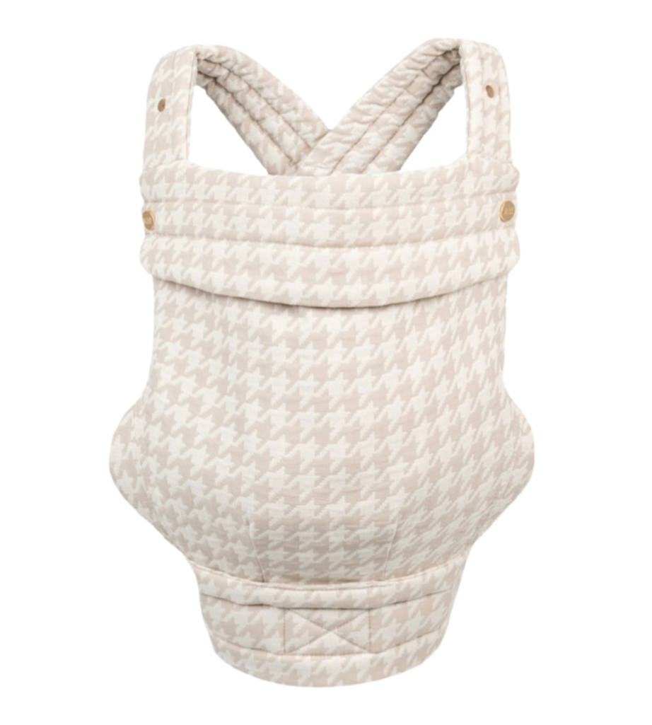 The Monarch Carrier | Houndstooth