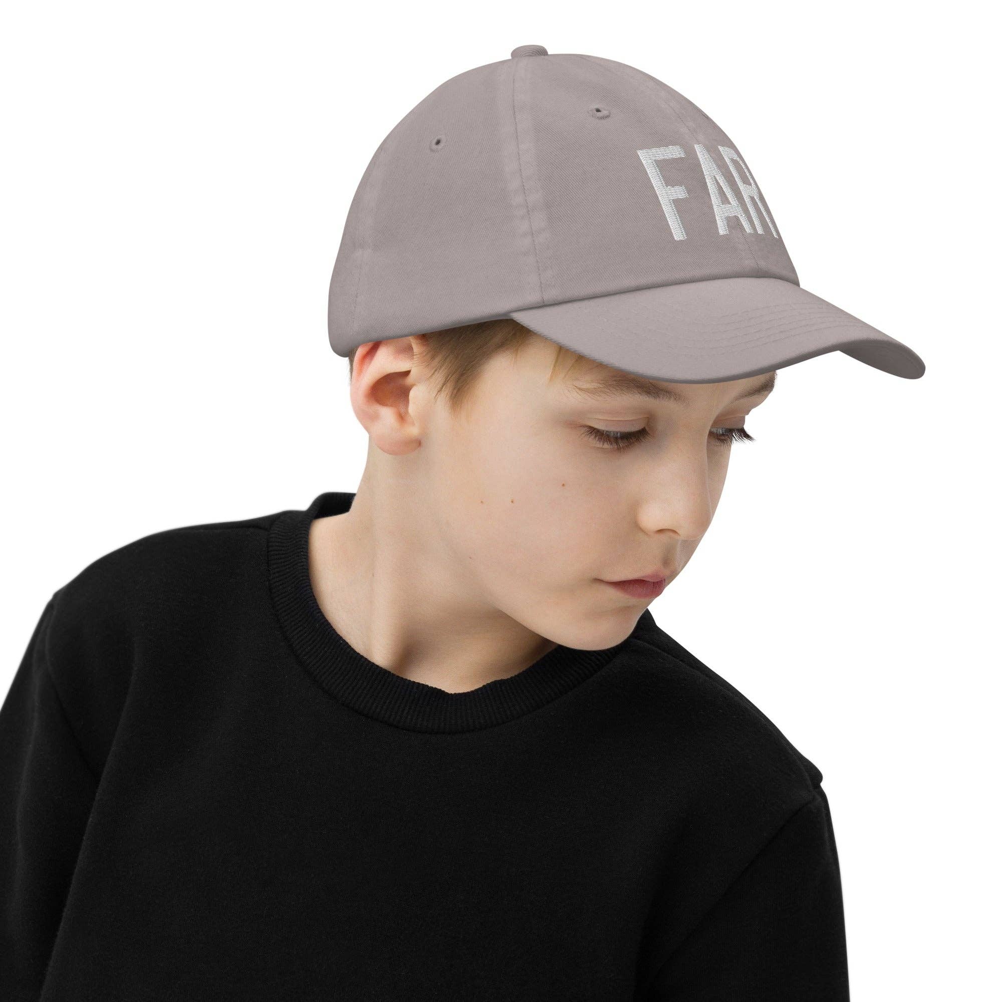 FAR Fargo Kid's Baseball Cap