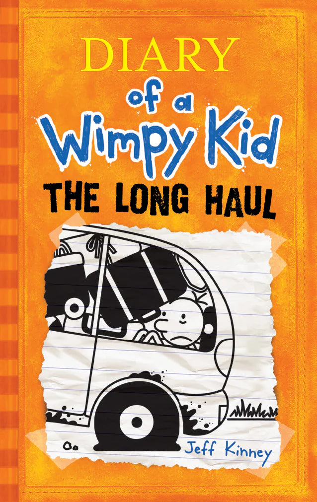 The Wimpy Kid Collection 3 (for use with the Yoto)