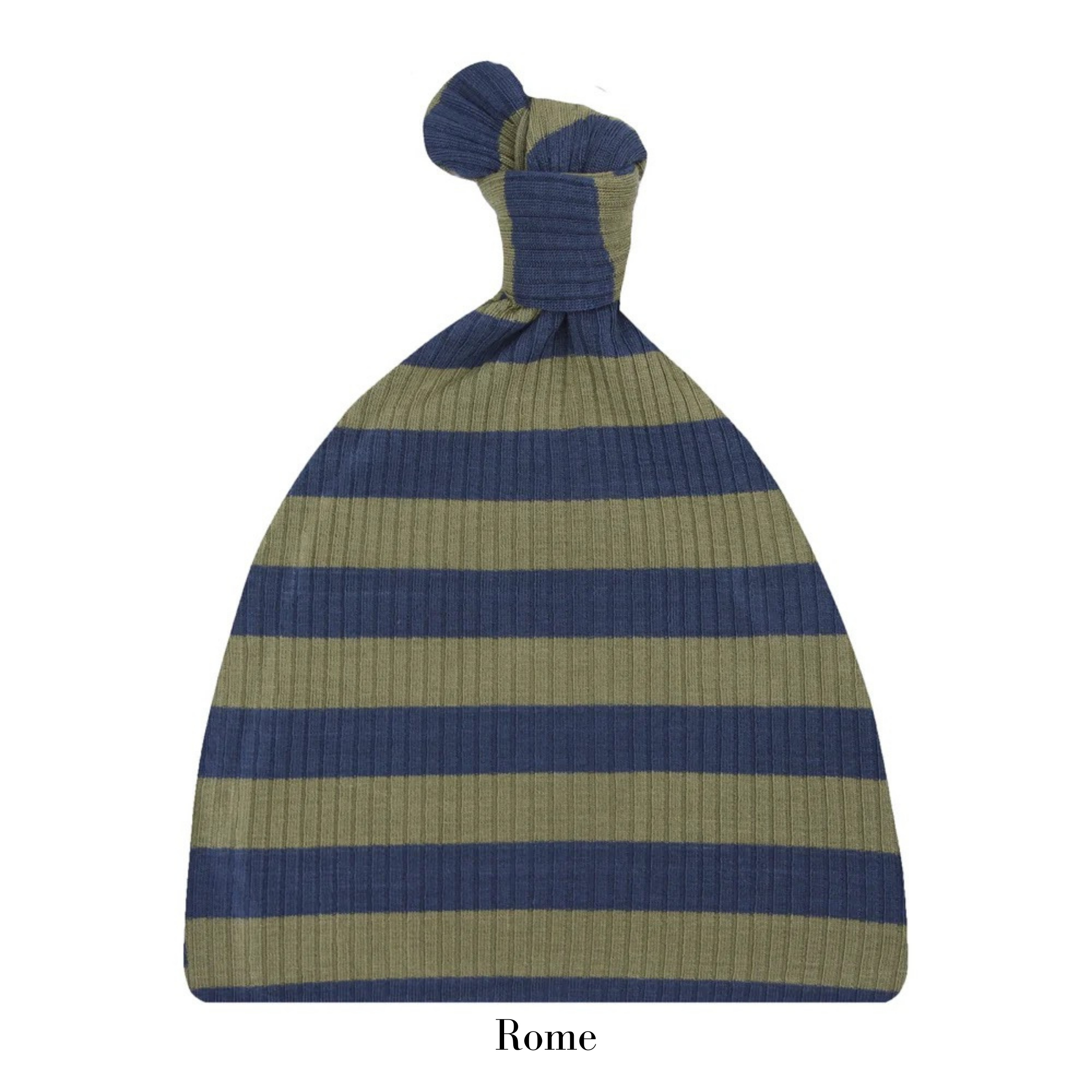 Top Knot Hat