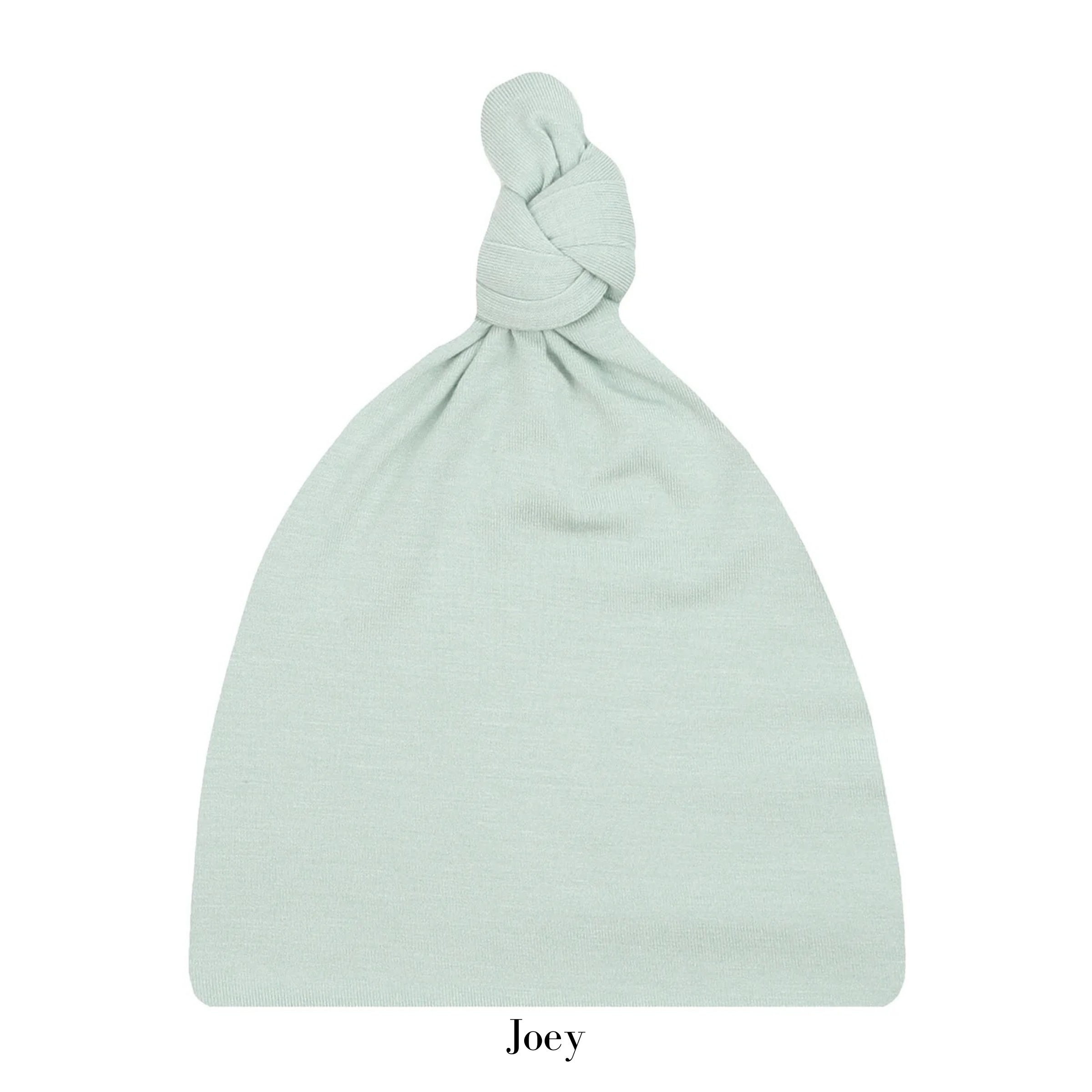 Top Knot Hat