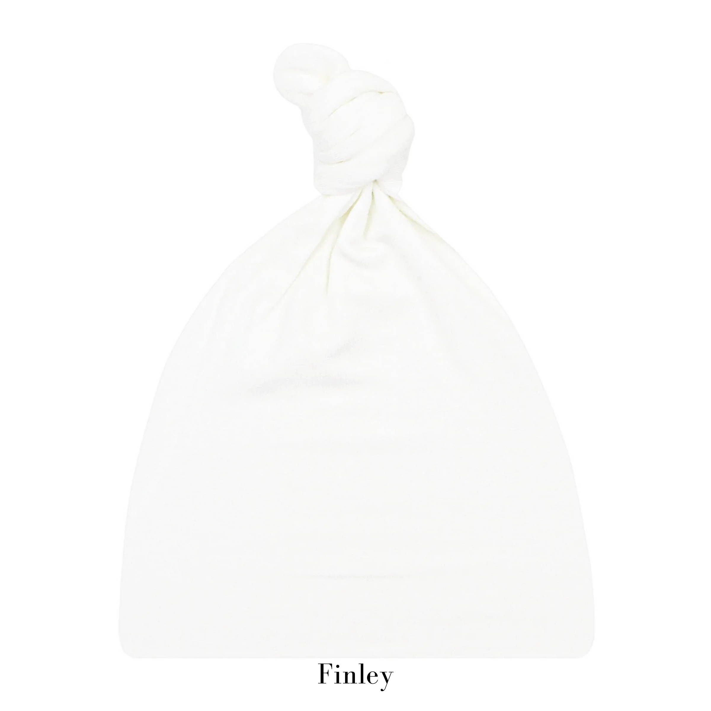 Top Knot Hat