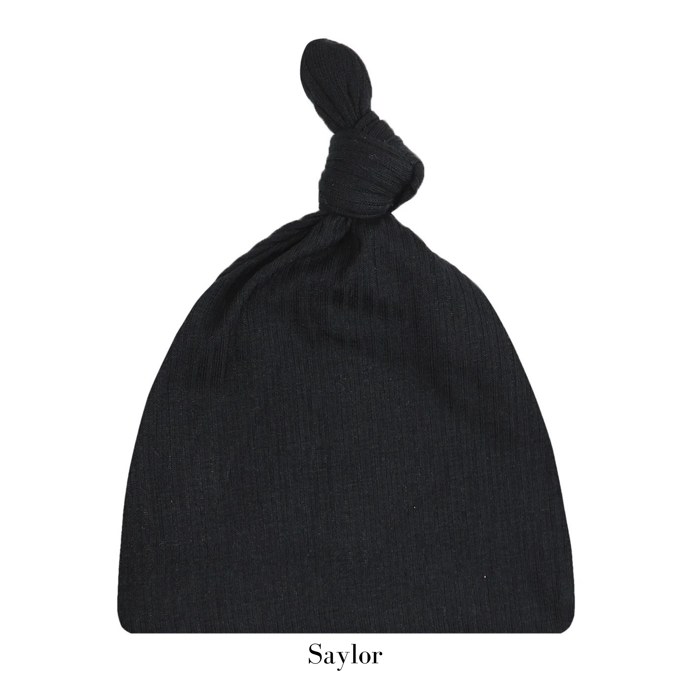 Top Knot Hat
