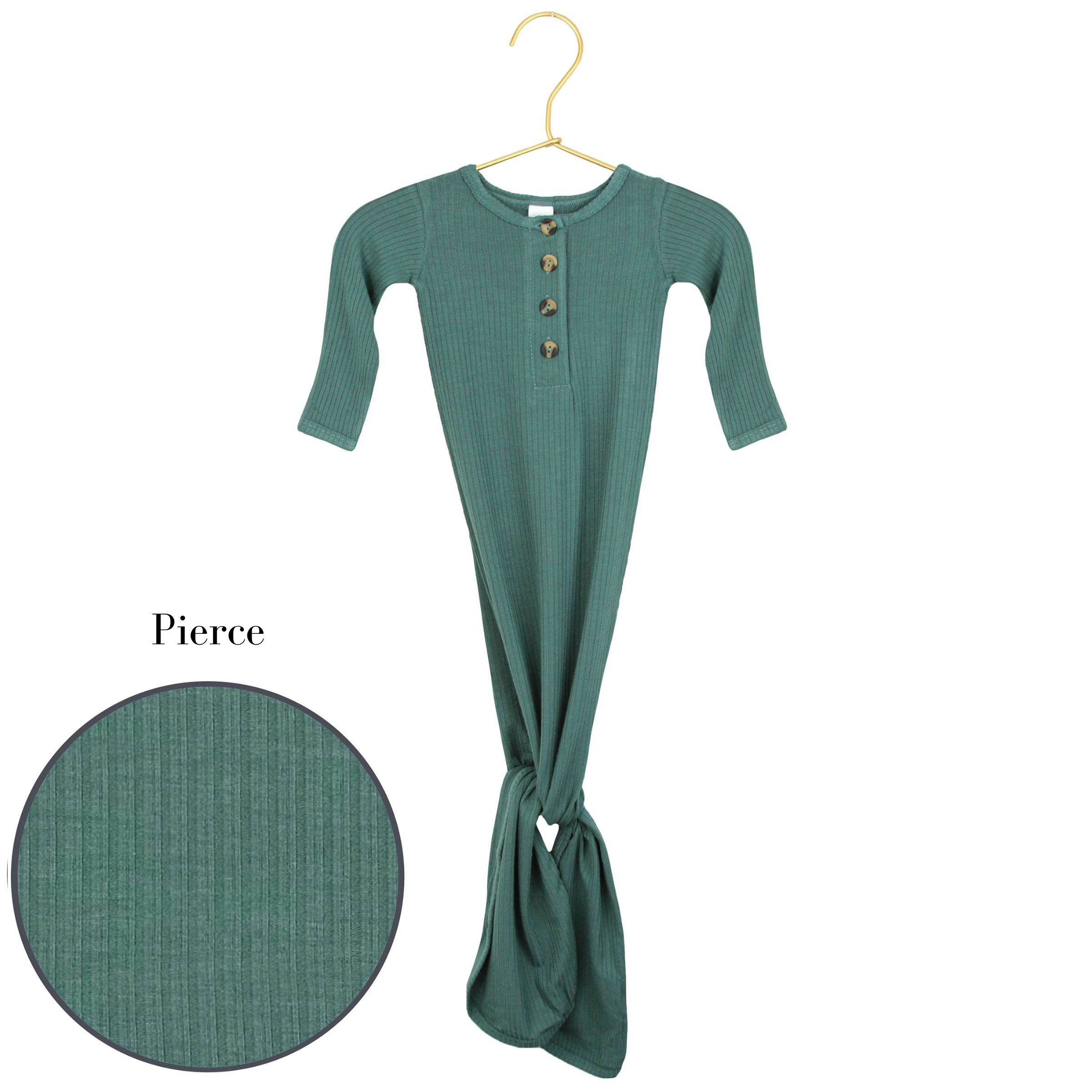 Lou Lou & Company Knotted Gown