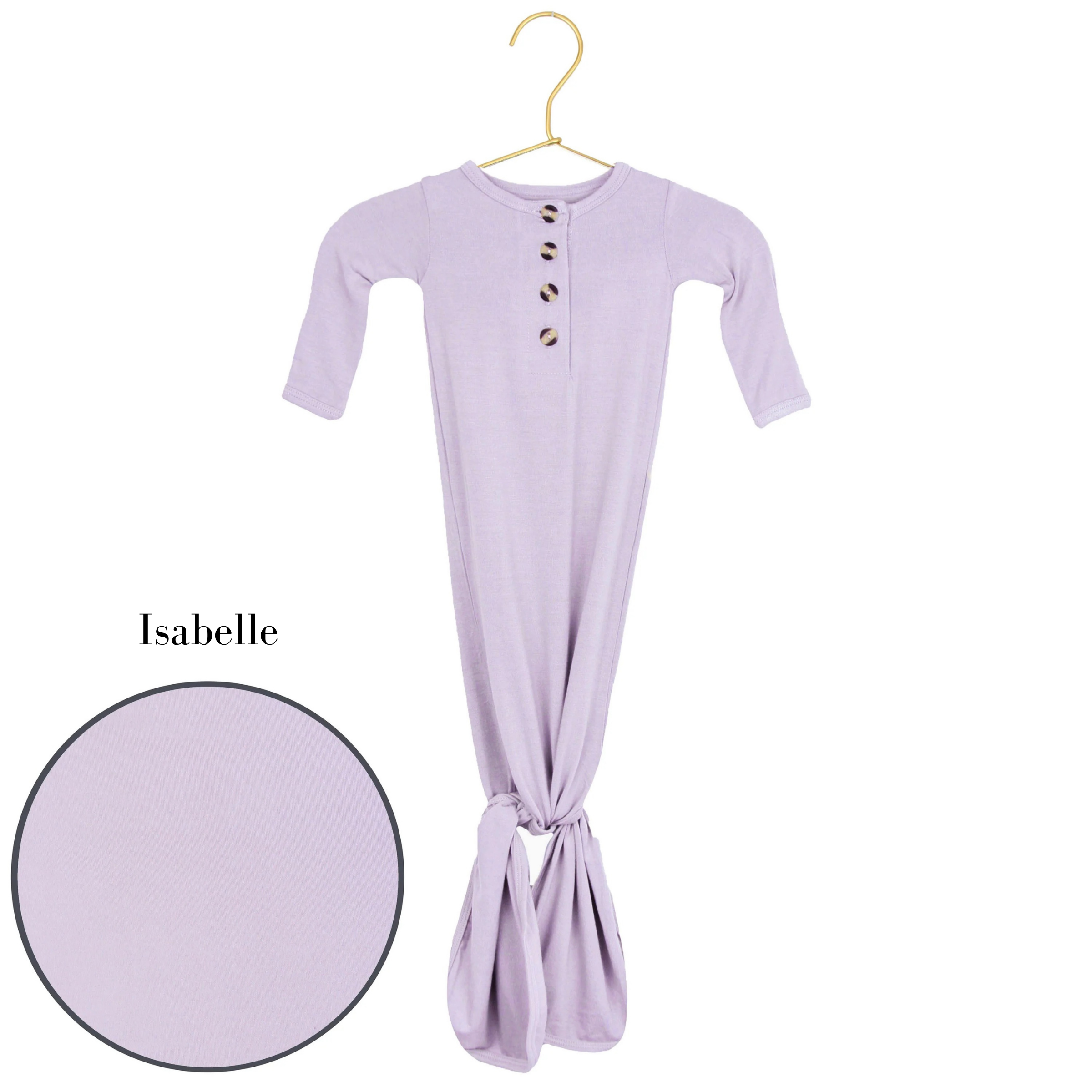 Lou Lou & Company Knotted Gown