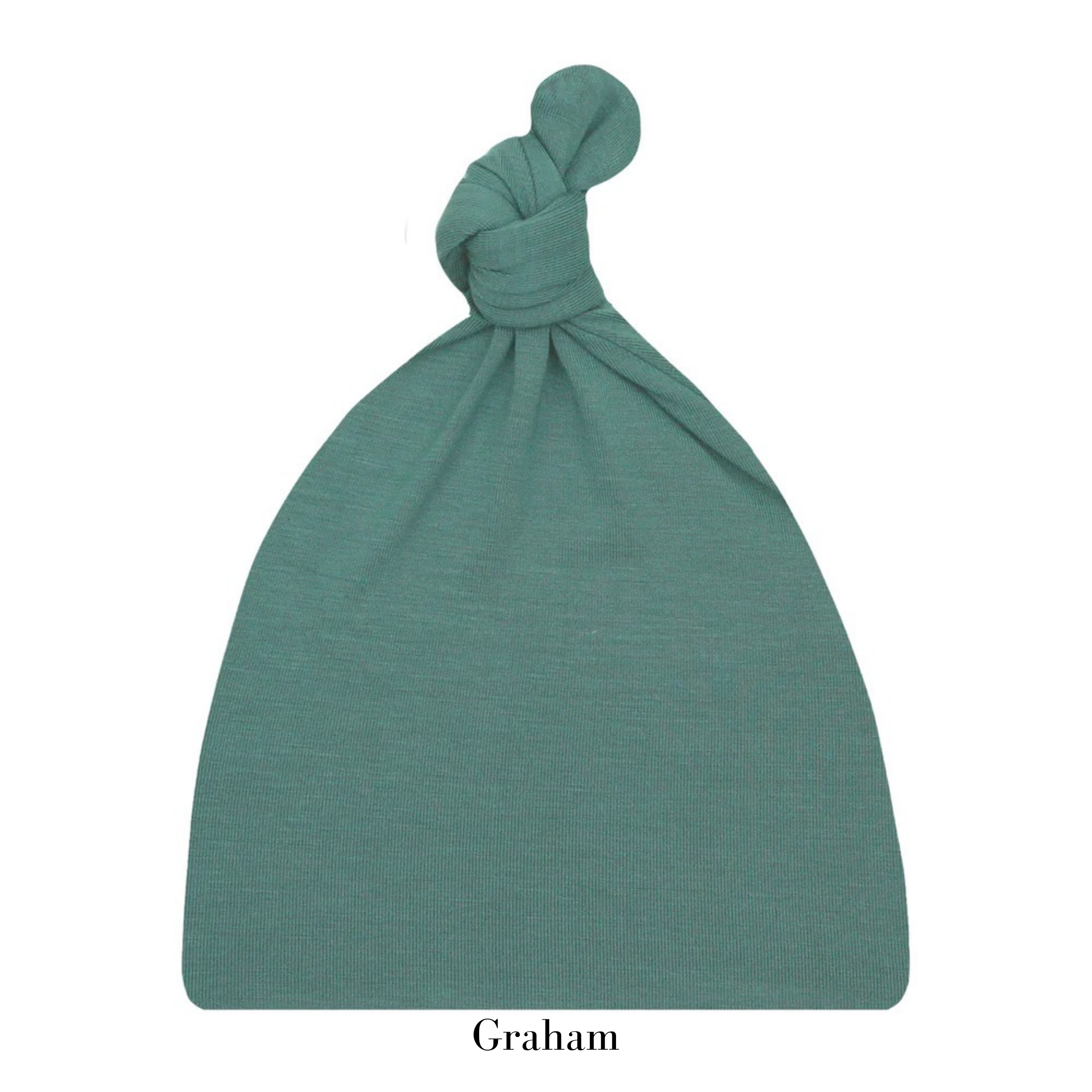 Top Knot Hat