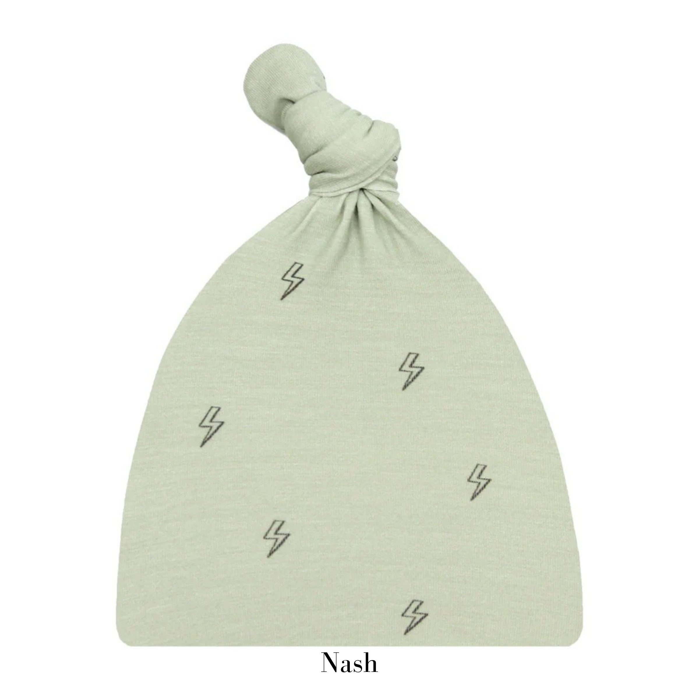 Top Knot Hat