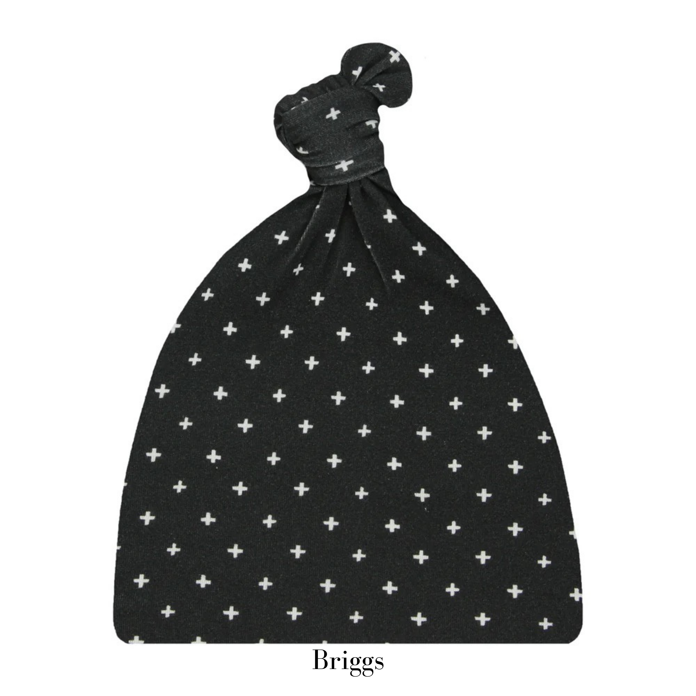 Top Knot Hat