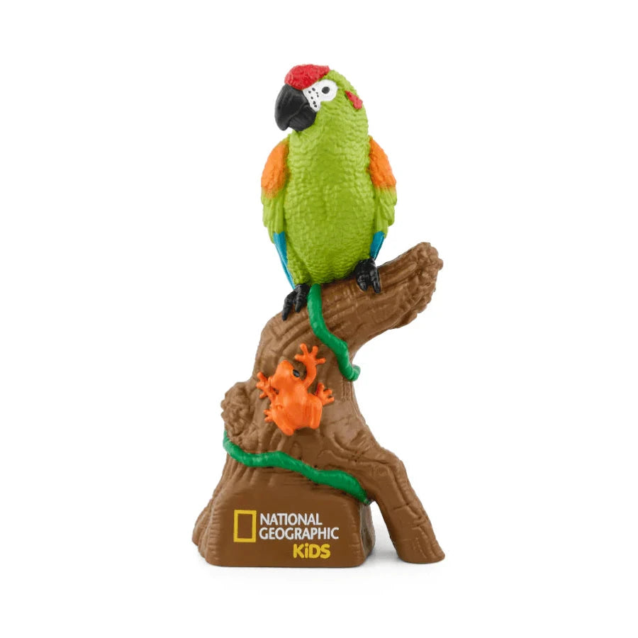 National Geographic Kids: Amazon Rainforest (for use with the Toniebox)
