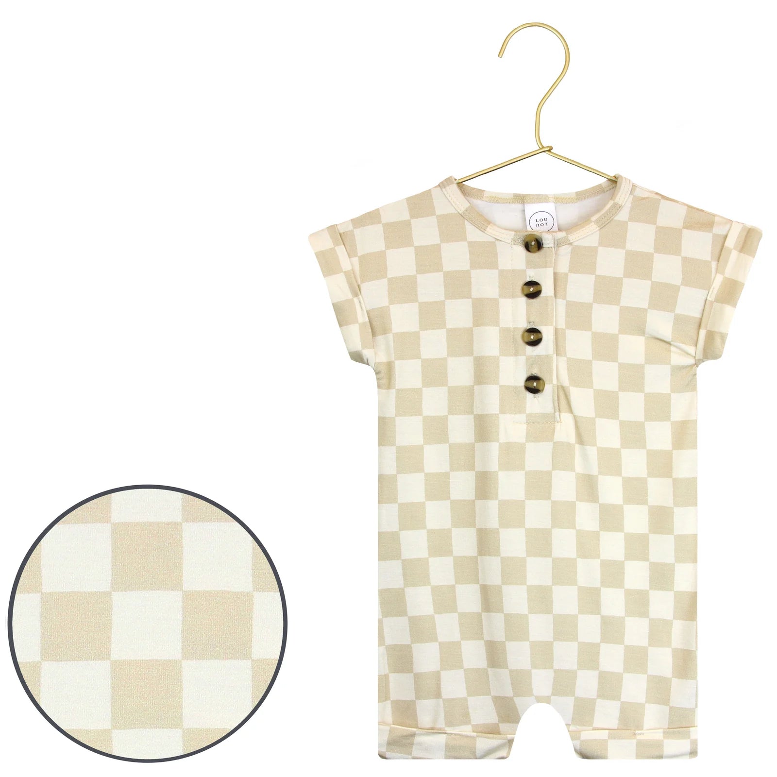 Lou Lou & Company Romper | Austin