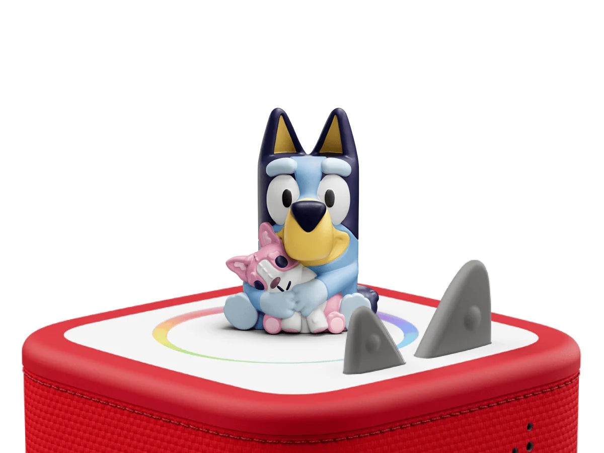 Bluey 3-Pack (for use with Toniebox)