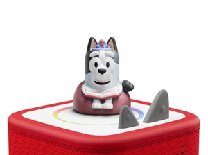 Bluey 3-Pack (for use with Toniebox)